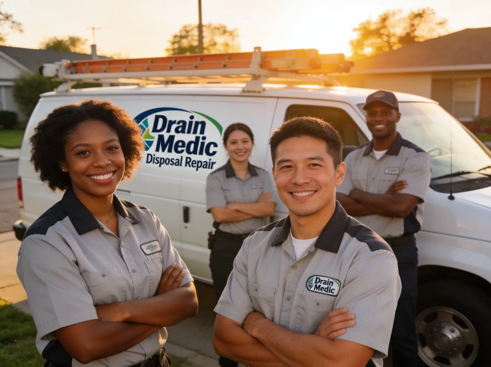 Garbage Disposal Repair company in Readlyn, IA